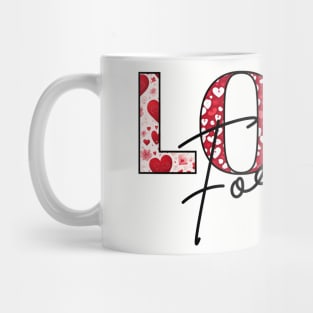 Love Forever Mug